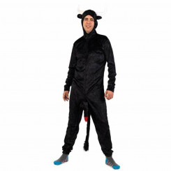 Costume for Adults Limit Costumes Crazy Bull Black