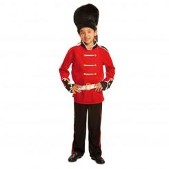 Laste kostüüm Minu teine mina Inglise politseinik (4 tükki)
