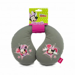 Ergonomic Neck Cushion Minnie Mouse MINNIE103
