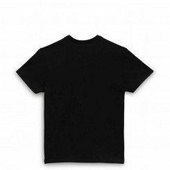 Child's Short Sleeve T-Shirt Vans Sunlit Crew Black