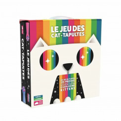 Настольная игра Asmodee Le Jeu des Cat-Tapultes (Франция)
