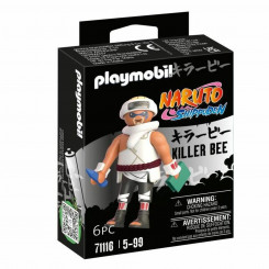 Фигурка Playmobil Naruto Shippuden - Killer B 71116 6 шт.