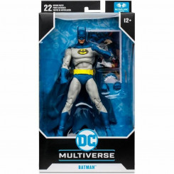Шарнирная фигура DC Comics Multiverse: Batman Knightfall