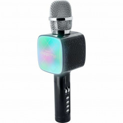 Микрофон для караоке BigBen Party PARTYBTMIC2BK Черный