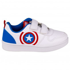Спортивная обувь для детей The Avengers Velcro White