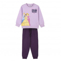 Children’s Tracksuit Princesses Disney Lilac