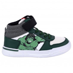 Детские повседневные ботинки The Avengers Hulk Green