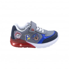 LED Trainers The Paw Patrol Light grey