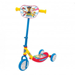 Scooter Smoby Paw Patrol 3w Scooter Multicolour
