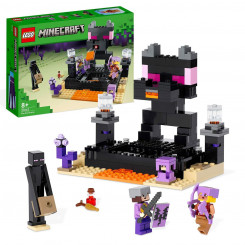 Mängukomplekt Lego Minecraft 252 tükki