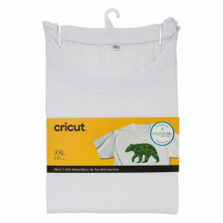 Персонализируемая футболка для режущих плоттеров Cricut Мужская