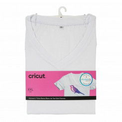 Персонализируемая футболка для режущих плоттеров Cricut Women's