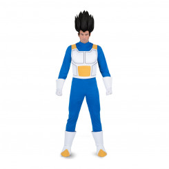 Costume for Adults My Other Me Vegeta Dragon Ball 5 Pieces