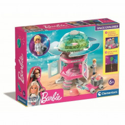 Teadusmäng Clementoni Barbie Space Explorer