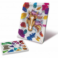 Craft Game Lansay Collection Sequins Cheval (1 Piece)