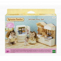 Action Figure Sylvanian Families The Fitted Kitchen
