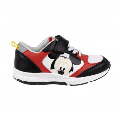 Спортивная обувь для детей Микки Маус Черный Красный