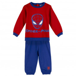 Детский спортивный костюм Человек-Паук Красный Синий