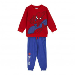 Детский спортивный костюм Человек-Паук Красный