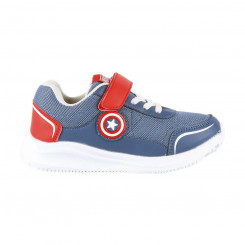 Спортивная обувь для детей Marvel Blue Red