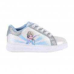 Спортивная обувь для детей Frozen Fantasy Silver White