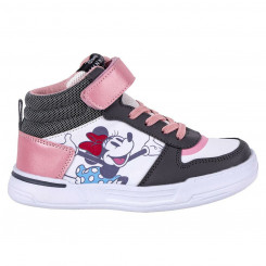 Детские повседневные ботинки Minnie Mouse Pink