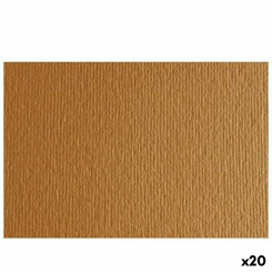 Cards Sadipal LR 200 Texturised Brown 50 x 70 cm (20 Units)