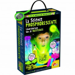 Научная игра Lisciani Giochi La Science Phosphorescente (FR)