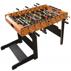Table football Colorbaby Foldable 101 x 70 x 51 cm