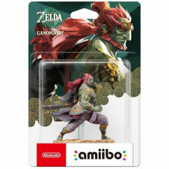 Kogutavad figuurid Amiibo Zelda: Kuningriigi pisarad – Ganondorf