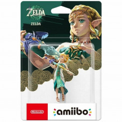 Коллекционные фигурки Amiibo Zelda: Tears of the Kingdom - Zelda