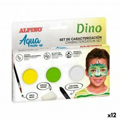 Laste meigikomplekt Alpino Dino To water (12 ühikut)