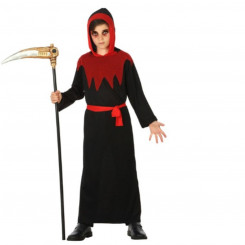 Costume Male Demon Black
