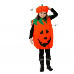 Kostüüm Pumpkin Orange 10-12 aastat