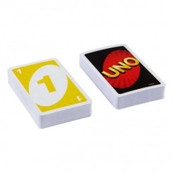 Board game Uno Mattel UNO Cartas