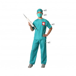 Costume for Adults Doctor XS-S