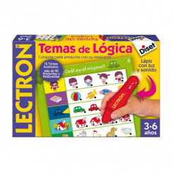 Educational Game Diset Temas de Lógica ES