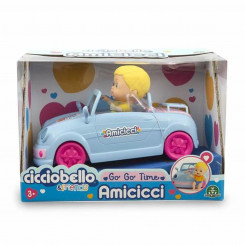 Игрушечная машинка Cicciobello Amicicci Blue