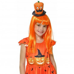 Повязка на голову Рубины Детская шапка на Хэллоуин с тыквой