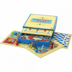 Board game L´Arbre a Jouer 30 x 30 x 8 cm (FR)