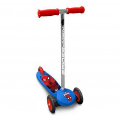 Scooter Stamp SPIDERMAN Blue