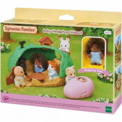 Playset Sylvanian Families The Baby Hideout 6 Pieces