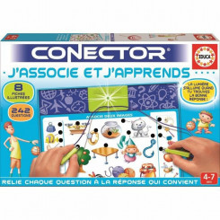 Educational Game Educa Connector I associate and I learn (FR)