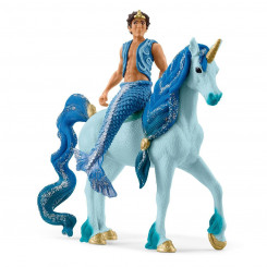 Toy set Schleich Aryon on Unicorn Plastic