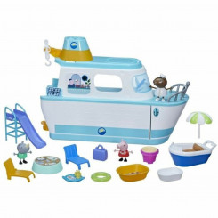 Toy set Peppa Pig Peppa Pig Ship Plastic