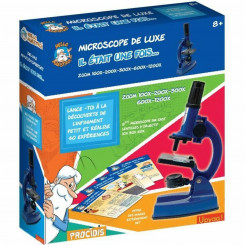 Science Game Hello Maestro! Microscope  de luxe