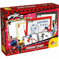 Drawing worksheets Lisciani Giochi Miracoulos LadyBug Multicolour