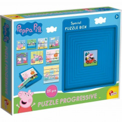 Puzzle Lisciani Giochi Peppa Pig