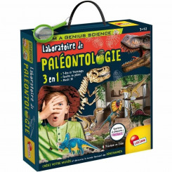 Science Game Lisciani Giochi Laboratoire de Paléontologie 3 in 1