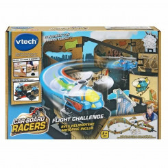 Racetrack Vtech Car Board Racer